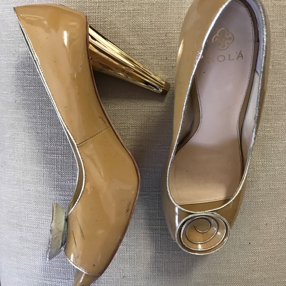 Isola pumps